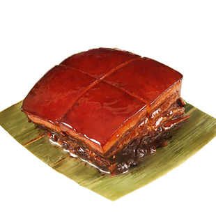 加热即食粽香东坡肉280g上海朱家角特产红烧肉真空装熟食卤味熟菜