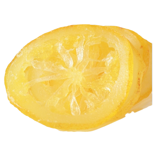 都市余味即食柠檬片500g蜜饯袋装休闲零食泡茶泡水一斤干吃柠檬