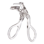 带齿梳子睫毛夹自然卷翘持久定型广角无边框太阳花夹睫毛器初学者