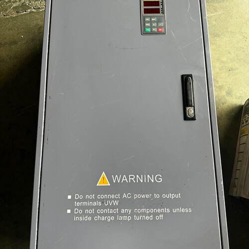溢价-西林变频器EH640A160G185PS重载160KW