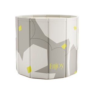 泡澡桶大人可折叠泡浴桶洗澡桶冬天儿童可坐浴盆家用成人浴桶双人