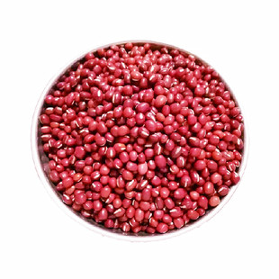 老兵米店新货东北五常农家自产红小豆新货粥500g红豆杂粮红豆粒