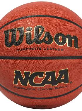 Wilson威尔篮球7比赛专用耐磨pu