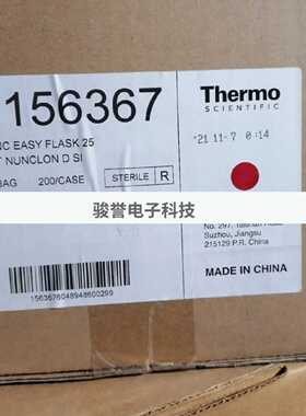 议价赛默飞细胞培养瓶货号156367全新NUNC 25cm2议价全新原装