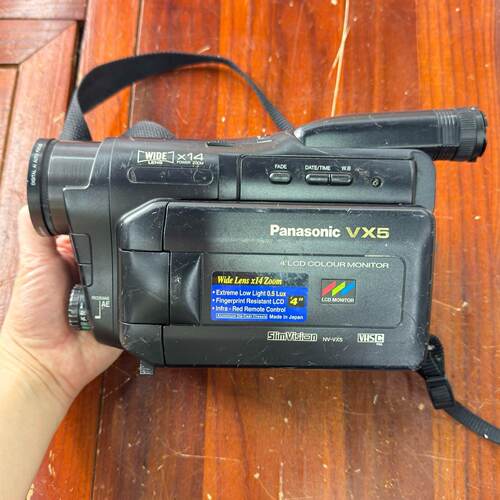 【请询价】NV-VX5EN 没有电池 图片实物图 所见即所得
