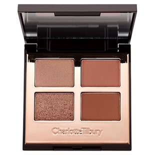 CT四色眼影盘枕边pillow talk/明眸Exaggereyes赵露思许妍同款