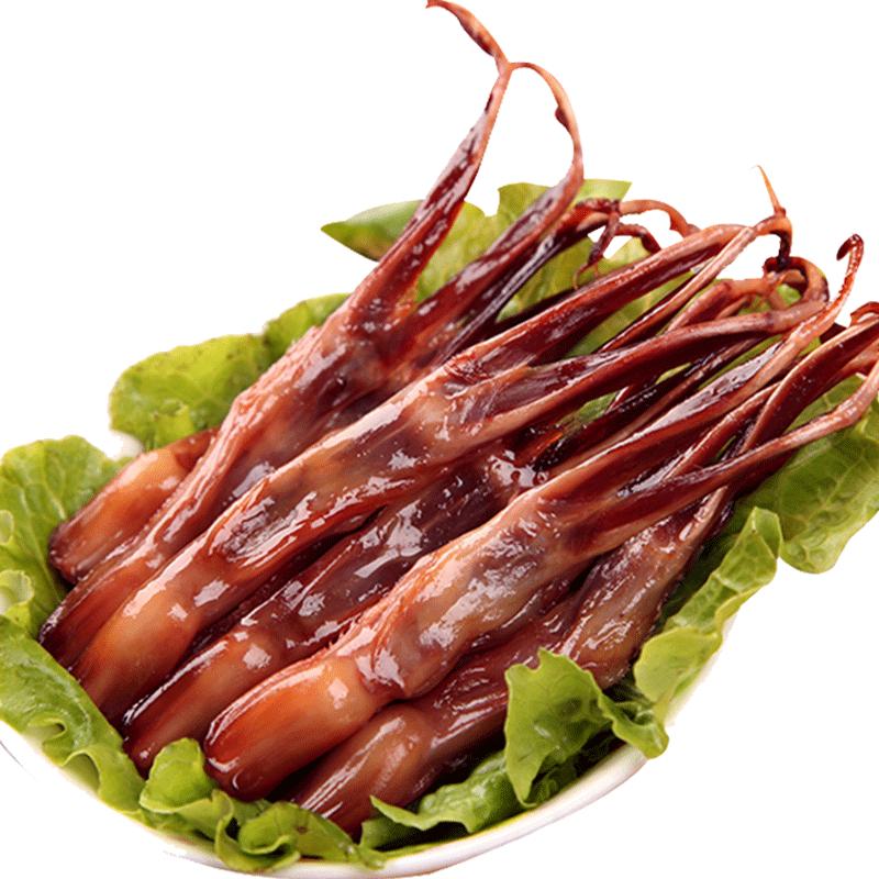 老字号万隆整箱腊鸭舌3kg