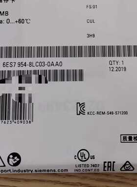 6ES79548LC030AA0拍前询价下单