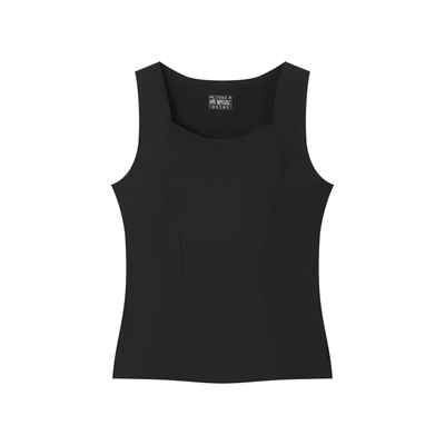 【熙薇SIVI】2025秋冬时尚美背显瘦加绒紧身打底上衣H6198