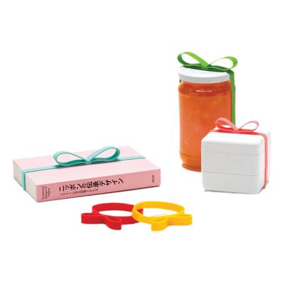 MonkeyBusiness硅胶礼品捆扎带