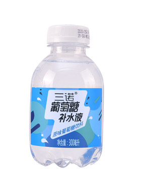 三诺300*12瓶原味葡萄糖补水液