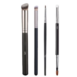 270遮瑕刷沧州化妆刷毛老师同款T301双头刷遮痘软毛法令纹泪沟T22