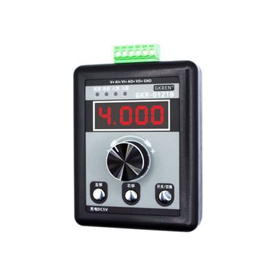 【GKREN】4-20mA±10V多功能信号发生器可测量调PLC阀门变频器DCS
