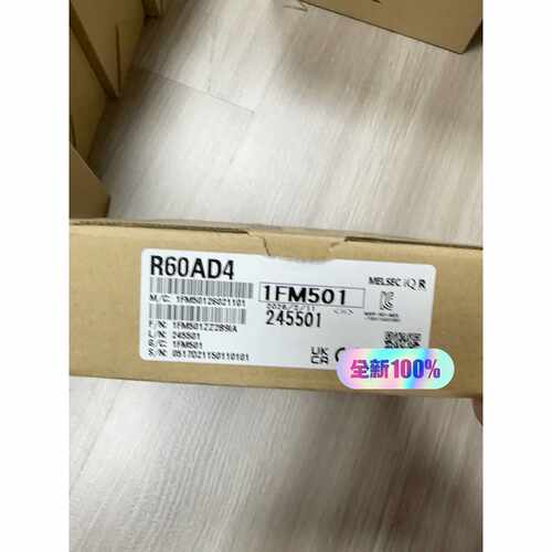【议价-可维修】MITSUBISHI PLC模块 R60AD4/二手均有货