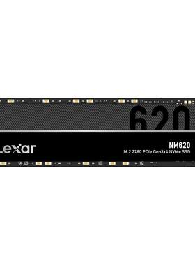 Lexar丨NM620丨1TB丨M2固态硬盘