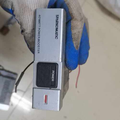 溢价-SPARKOMATIC 40WATT POWER BOOST