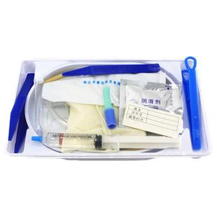 事达一次性无菌使用导尿包医用双腔乳硅胶导尿管老人尿管男乳胶女