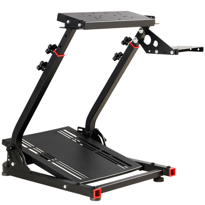 模拟赛车游戏方向盘支架g29g923