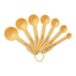 量勺克数勺控盐勺奶粉勺子食品级家用厨房烘培刻度计量勺量匙勺子