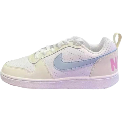 Nike/耐克正品Court Borough女士轻便透气低帮休闲板鞋HJ3492-141