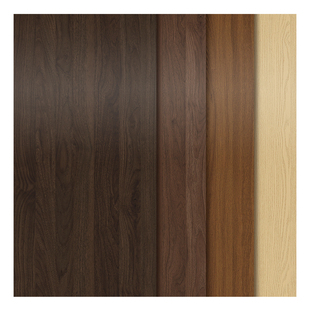 胡桃木色木纹贴纸自粘仿木饰面板墙纸墙贴桌面木门翻新木纹纸贴皮