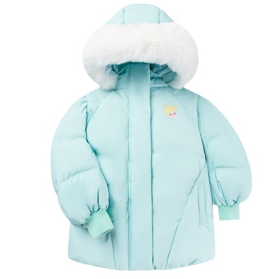 巴拉巴拉儿童羽绒服迪士尼