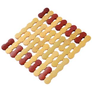 菜垫子隔热垫桌垫杯垫碗防烫锅垫盘子竹垫家用餐垫防热耐热碗垫