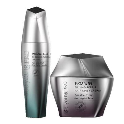 滋源seeyoungPRO洗护套装