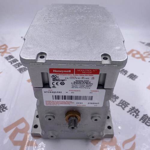 议价现货20个美国Honeywell霍尼韦尔比例马达执行器M7284Q1082原