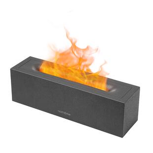 香薰机自动喷香精油专用扩香器香氛卧室加湿家用火焰香气室内喷雾