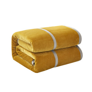 高端航空云毯加厚保暖牛奶绒毛毯子加大珊瑚法兰绒盖毯被毛绒床单