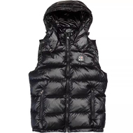 高品质羽绒马甲轻而暖