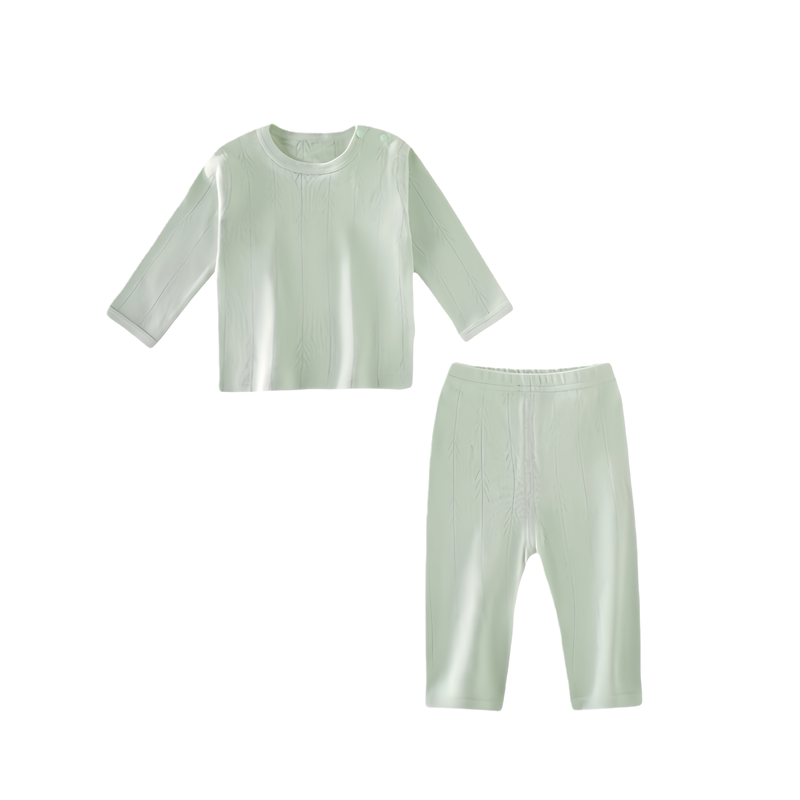 【2折专区】折扣店撤柜 分体婴儿服春秋套装秋衣秋裤纯棉居家服