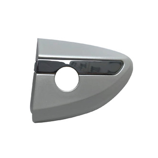 适用于丰田卡罗拉车门外拉手盖14款至18年车钥匙孔把手装饰盖