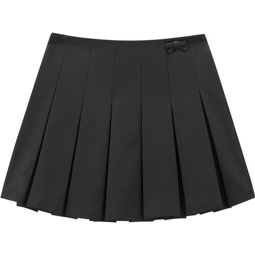 【商场同款】乐町韩系简约百褶裙夏季新款女学院风A字裙C1GEF2149