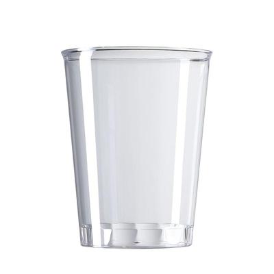 词小碗航空杯一次性杯子塑料杯硬