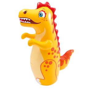 充气不倒翁玩具宝宝大号男女小孩儿童婴儿拳击恐龙益智玩具1236岁