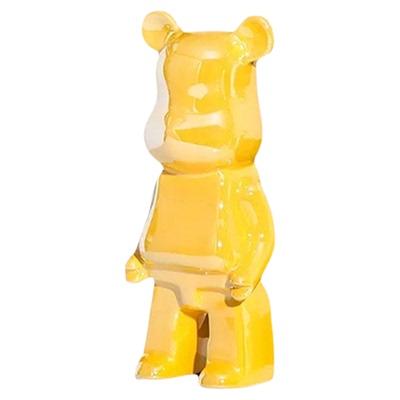 暴力熊摆件家居客厅电视柜装饰品