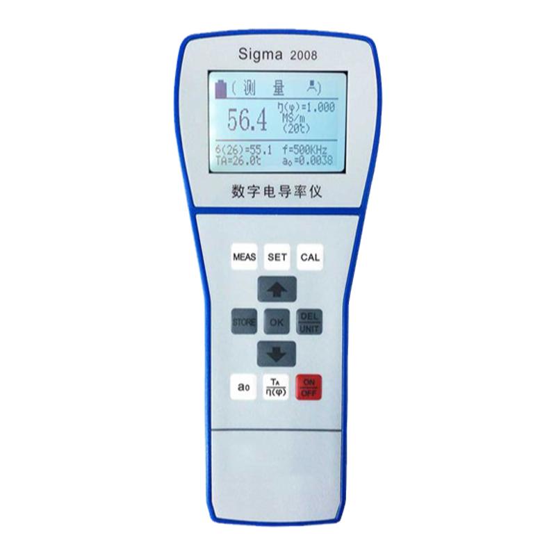 天研金属电导率仪Sigma2008A/A1/B/B1导电率测试金银铜铝有色金属
