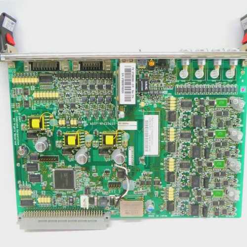 Yamatake DMC55CVR40001000 Processor PCB Card 81423445-001 Ni