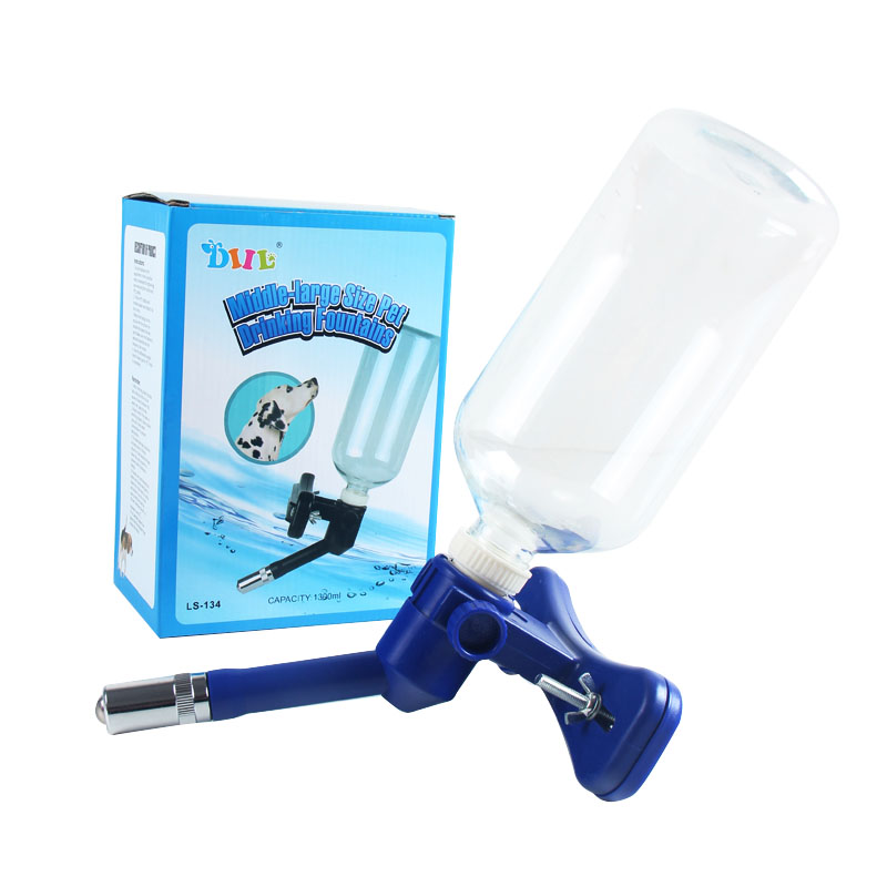狗狗饮水器挂式自动喝水壶中大型饮水器/水壶/水头