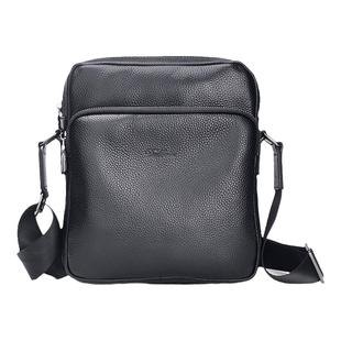 男士斜挎包2025新款时尚真皮斜肩包商务背包单肩男包皮包挎包男士