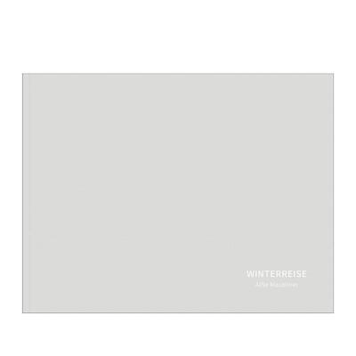 【预售】冬季之旅 Winterreise 原版英文摄影作品集