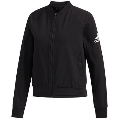 阿迪达斯女子运动夹克外套