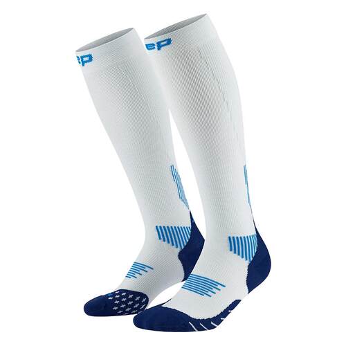 CEP德国CORE RUN5.0压缩运动袜专业户外马拉松跑步袜长筒袜子男女