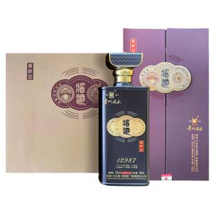 中峡贵州习水酱酒53度酱香型白酒酱龄30礼盒装整箱白酒500ml*6瓶