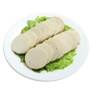 温州特产鱼饼苍南正宗纯手工海鲜马鲛鱼鮸鱼鱼糕真空包装即食500g