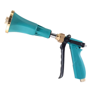 农用打药喷枪新式澳林打药机专用喷头果树喷雾神器高压雾化喷雾枪