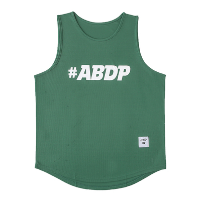 ABDP美式宽松透气篮球背心