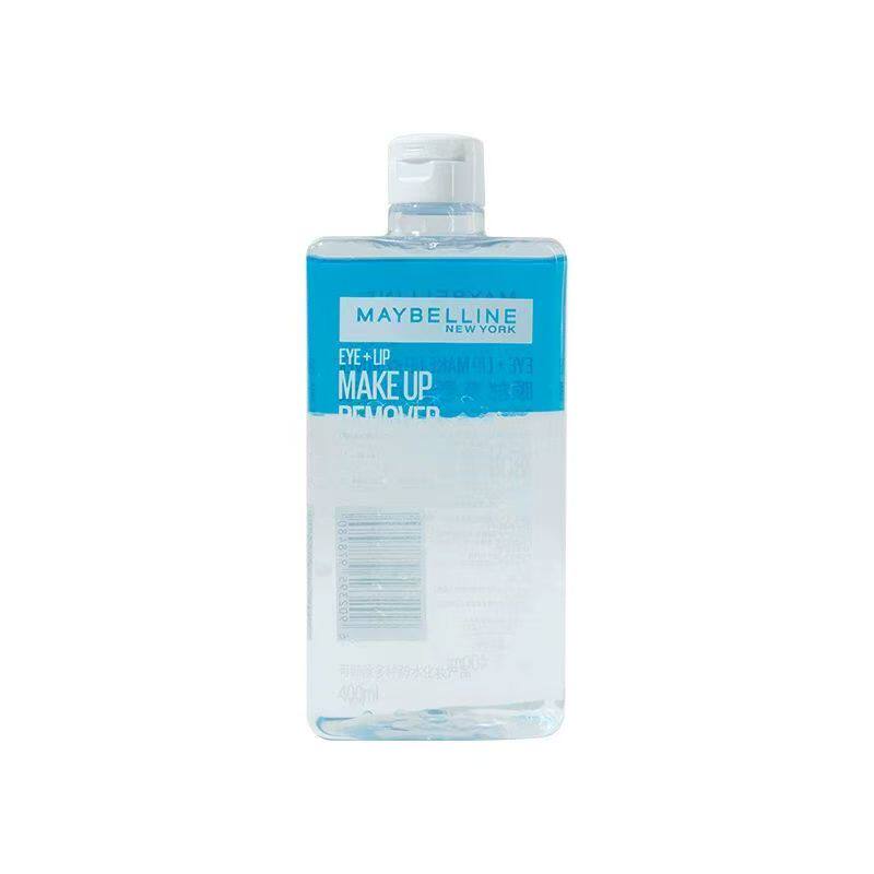 温和不刺激卸全脸油水分离学生党推荐卸妆水卸妆液400ml*2瓶包邮
